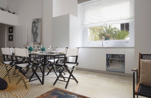 Noto Apartment | Loft Aurispa 143 Noto