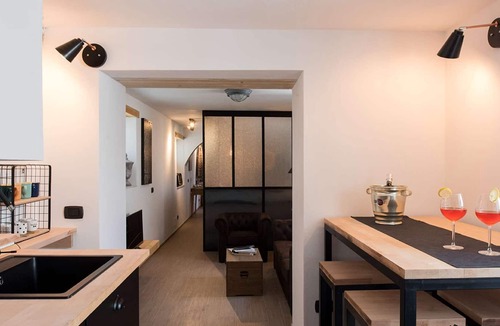Santa Lucia Apartment | Loft