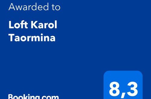 Gaggi Apartment | Loft Karol Taormina