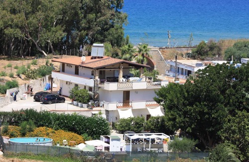 Balestrate Villa | Loft Laila at 150 mt. from the beach.