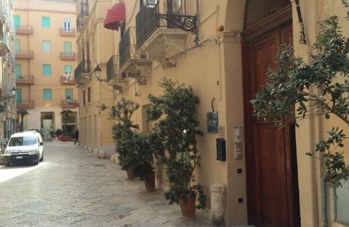 Trapani City Centre Apartment | Loft Marino City Center Trapani