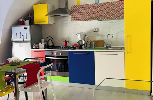 Enna Apartment | LOFT P&G