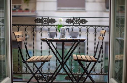 Kalsa Apartment | Loft Piazza Marina Family by DomuSicily