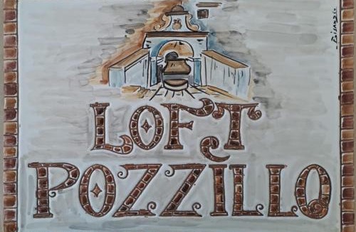 Monreale House | Loft Pozzillo