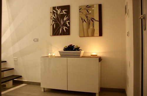 Borgo-Sanzio Apartment | Loft Ramondetta home two