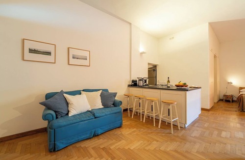 Posillipo Apartment | Lofts with beach