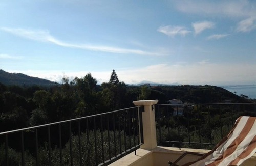 Province of Messina Apartment | Lofts with ocean views