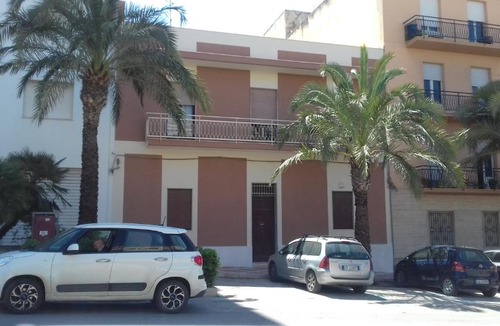 Casa Santa Bed & Breakfast | Lottie's house