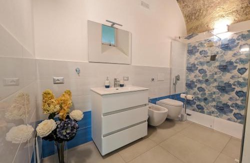 San Lazzaro House | Louis House ad Agerola per Amalfi Positano Pompei