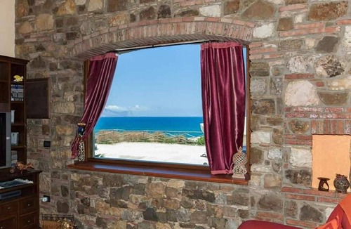 Balestrate Villa | Lovely 1-bed Villa in Balestrate