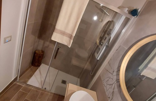 Racalmuto Bed & Breakfast | Lovely and luxurious room.