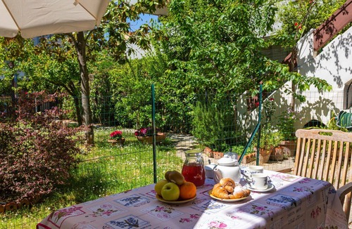 Francavilla al Mare Apartment | Lovely apartment for 5 guests with WIFI, A/C, TV and terrace