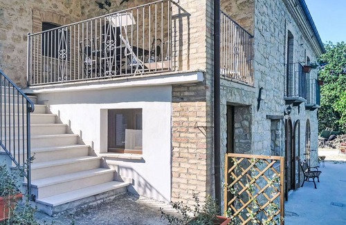 Archi Apartment | Lovely apartment for 8 guests with WIFI, A/C, TV, terrace and panoramic view