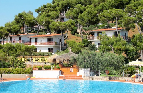Sperlonga Apartment | Lovely apartment for 3 people with pool, WIFI, A/C, TV, terrace and pets allowed