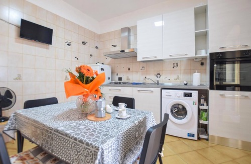 Perdifumo Apartment | Lovely apartment in Perdifumo with house sea view
