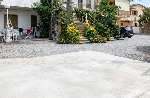 Santa Maria Apartment | Lovely apartment in Ricadi with WiFi