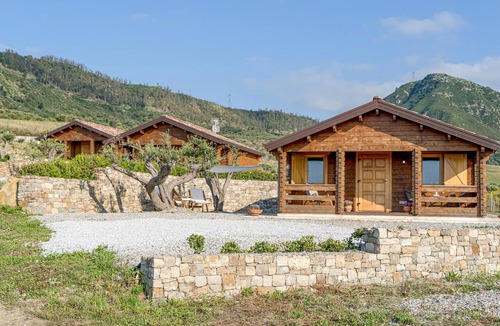 Rodi Milici House | Lovely home in Rodi Milici with house sea view