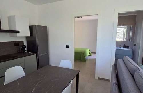 San Bartolomeo al Mare Villa | Lovely apartment in villa with A/C, WIFI, TV, patio and panoramic view, close to Imperia