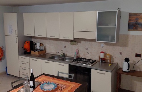 Condro Apartment | Lovely property just minutes from the sea and Milazzo complete with everything