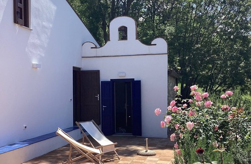 Pollina House | Lovely stonehouse near Cefalù