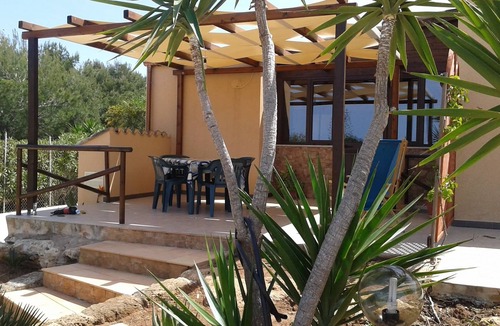 Custonaci House | LOW-COST SPRING, near San Vito, villa with Sea View-CIR: 19081007C206069