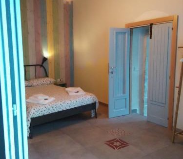Ragusa House | Lucernaio Rooms