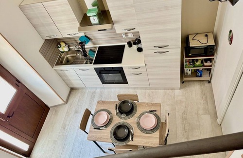Isola delle Femmine House | LUCID'AMARE HOLIDAY HOME 30 meters from the Mother Church and 50 meters from the port