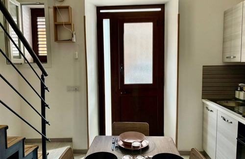 Isola delle Femmine House | LUCID'AMARE HOLIDAY HOME 30 meters from the Mother Church and 50 meters from the port