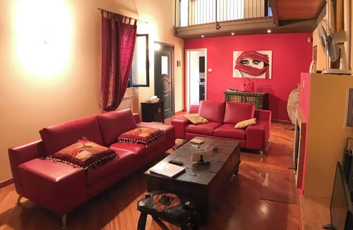 Santa Lucia House | Lucie Apartment - Luxurious and bright apartment located in Piazza Santa Lucia