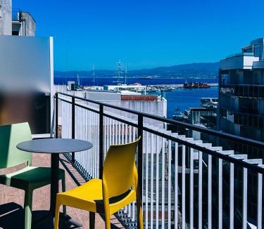 Milazzo Bed & Breakfast | LumiaRooms B&B
