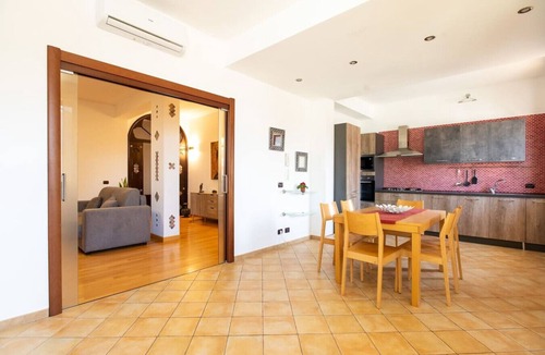 Nuova Gibellina Apartment | LuminArt - Gibellina
