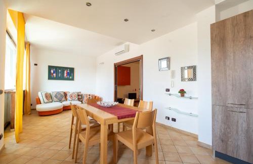 Nuova Gibellina Apartment | LuminArt
