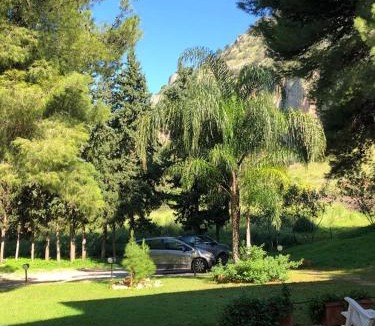 Addaura House | LuminHouse Mondello Arancia