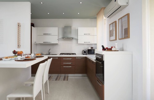 Pozzallo Apartment | LunaNera Suite - Sea View