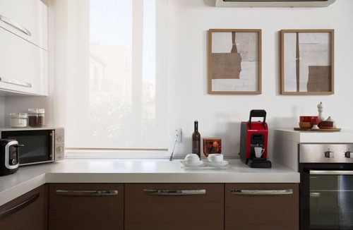 Pozzallo Apartment | LunaNera Suite - Sea View