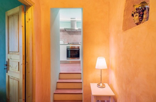 Mascali House | Lunarosa, scenic country cottage in Montargano.