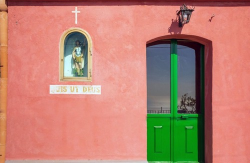 Mascali House | Lunarosa, scenic country cottage in Montargano.
