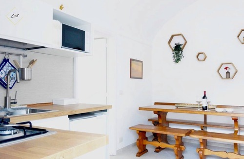 Marina Grande Apartment | Lusi Capri House
