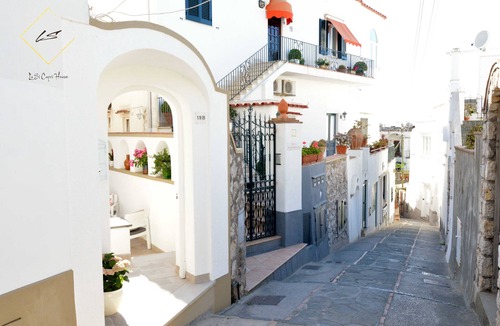 Marina Grande Apartment | Lusi Capri House