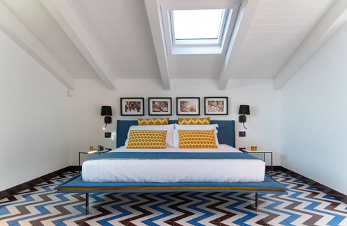 Sant'Agnello Resort | Luxurious Suites with Gulf of Sorrento View