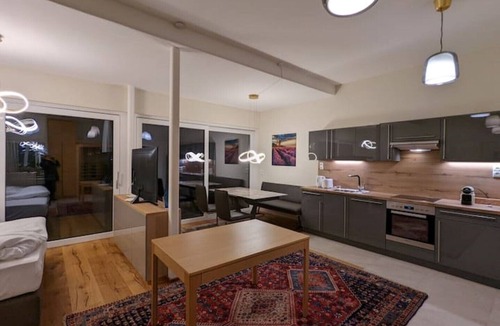 Premstatten bei Vasoldsberg Apartment | Luxurious vacation apartment with infrared cabin