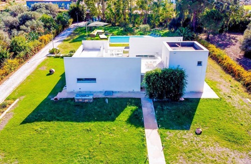 Torretta Villa | Luxurious villa, 2 pools, SPA and fitness area