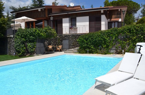Nicolosi Villa | Luxury and tranquility just a few steps from Etna, Catania and Taormina