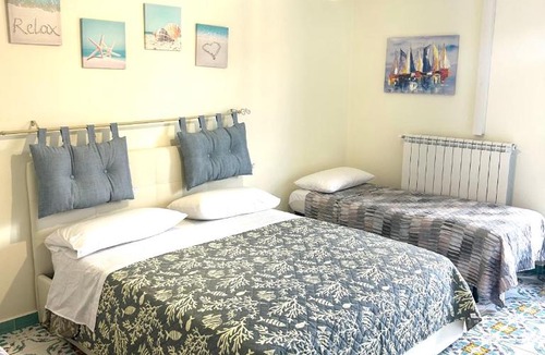 Vallo Scalo Apartment | Luxury Apartment nel Cilento - 10 min da Ascea e mare, WiFi & parcheggio