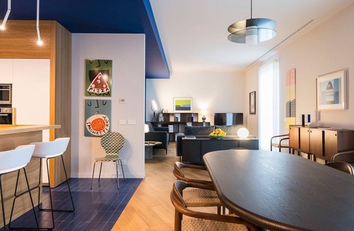 Casa Papa Apartment | Luxury apartment in Modica centre - DiCasaInSicilia