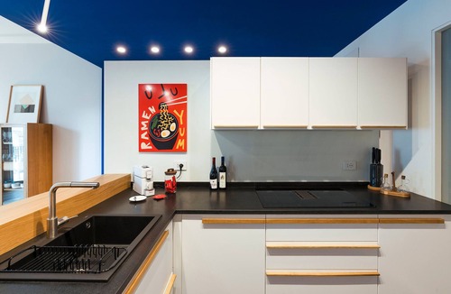 Casa Papa Apartment | Luxury apartment in Modica centre - DiCasaInSicilia