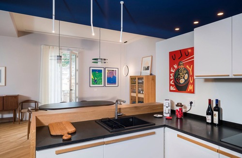 Casa Papa Apartment | Luxury apartment in Modica centre - DiCasaInSicilia