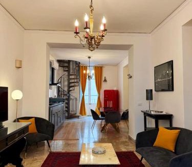 Centro Storico Apartment | Luxury Apartment Palazzo Vannucci