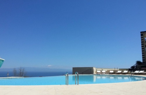 Taormina Apartment | Luxury Apartment with Swimming-Pool and Terrace In Taormina Center Residence