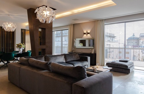 Ruggero Settimo House | Luxury Attico Massimo spa